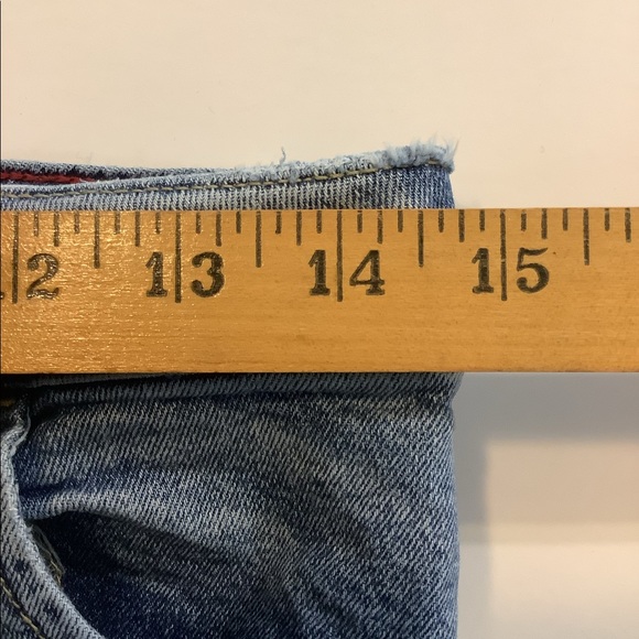 Cello Thrashed Jeans Size 30” Waist - Picture 8 of 11